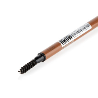 Maybelline New York Brow Ultra Slim Matita per Sopracciglia Temperabile con Pettine Colore Soft