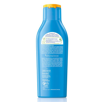 Nivea Sun Latte Solare Protect & Bronze