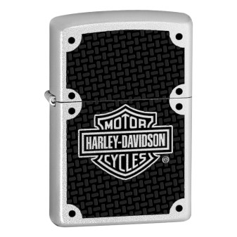 Zippo Accendino Ricaricabile ed Antivento con Fantasia