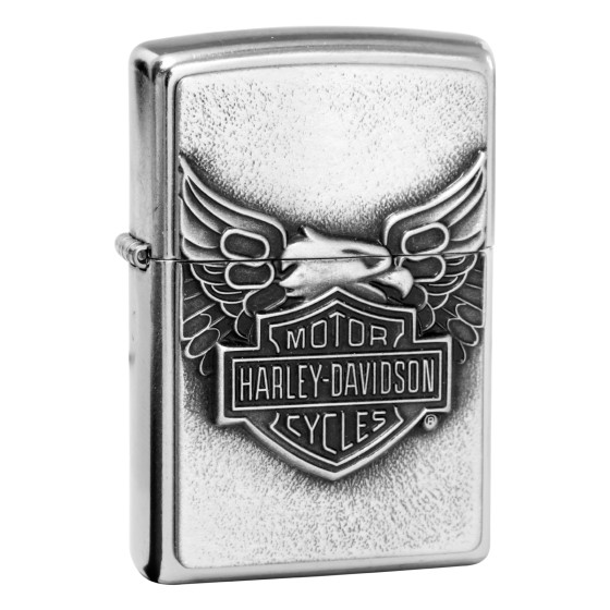 Zippo Accendino Ricaricabile ed Antivento con Fantasia Zippo Accendino Ricaricabile ed Antivento con Fantasia