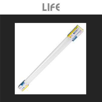 Life Tubo LED Plafoniera 60W Lampadina SMD IP65 120cm - mod.