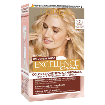 L'Oréal Paris Excellence Creme Universal Nude Colorazione
