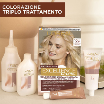 L'Oréal Paris Excellence Creme Universal Nude Colorazione