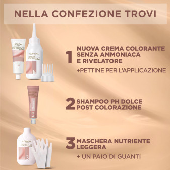 L'Oréal Paris Excellence Creme Universal Nude Colorazione