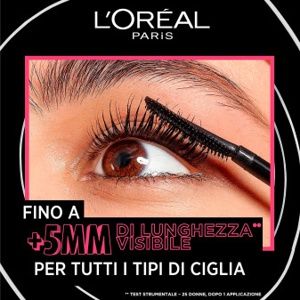 L'Oréal Paris Telescopic Lift Mascara Allungante e Volumizzante