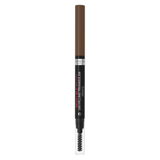 L'Oréal Paris Infaillible Brows 24h Filling Triangular Matita L'Oréal Paris Infaillible Brows 24h Filling Triangular Matita