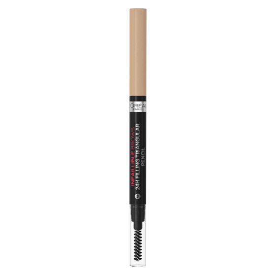 L'Oréal Paris Infaillible Brows 24h Filling Triangular Matita L'Oréal Paris Infaillible Brows 24h Filling Triangular Matita