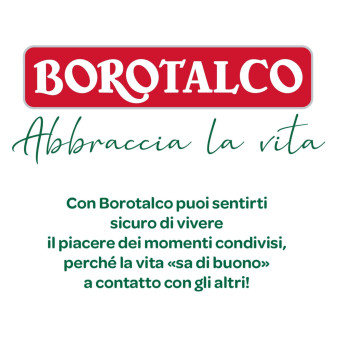 Asciutto Uomo Deodorante Deo Roll-On 72h Ambrato Borotalco