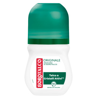 Originale Deodorante Deo Roll-On 48h 50ml Borotalco