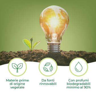 Spray Detergente Multiuso Senza Risciacquo Winni's Naturel