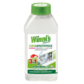 Gel Curalavastoviglie Liquido 3in1 Winni's Naturel