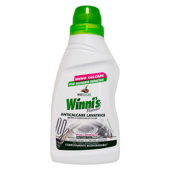 Anticalcare Lavatrice Ipoallergenico Winni's Naturel
