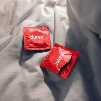 Preservativi Durex Supersottile XL Extra Large da 10