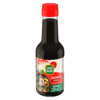Salsa di Soia Classica 143ml Suzi Wan