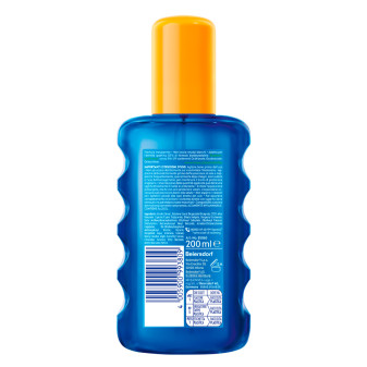 Crema Solare Protect & Dry Touch SPF 50 da 200ml Nivea Sun