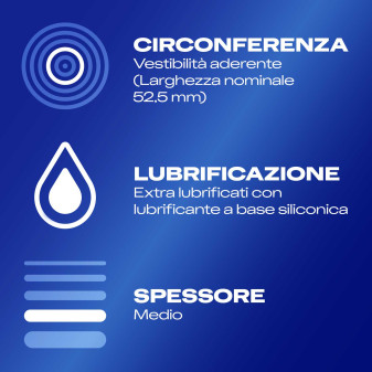 Settebello Classico Preservativi - 10 Profilattici Durex