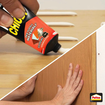 Pattex Millechiodi Extreme Colla di Montaggio 142g