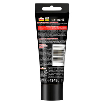 Pattex Millechiodi Extreme Colla di Montaggio 142g