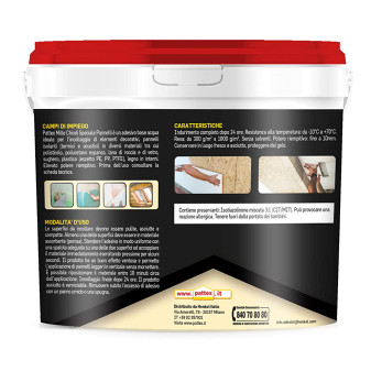 Pattex Millechiodi Speciale Pannelli 850g