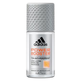 Power Booster Deodorante Roll-On Uomo 72h da 50ml Adidas