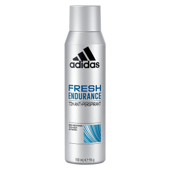 Fresh Endurance Deodorante Spray Uomo 72h da 150ml Adidas