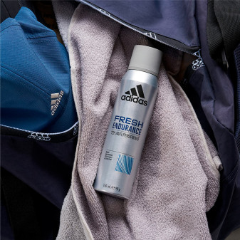 Fresh Endurance Deodorante Spray Uomo 72h da 150ml Adidas
