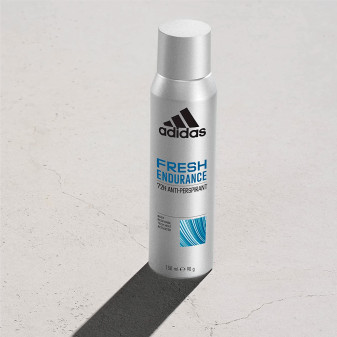 Fresh Endurance Deodorante Spray Uomo 72h da 150ml Adidas