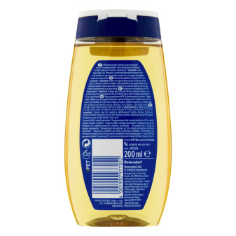 Rich Care Shower Oil Doccia Olio con Vitamine 200ml NIVEA