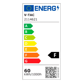 VT-8504 Plafoniera LED Tonda 60W SMD CCT 3in1 V-Tac Gallery