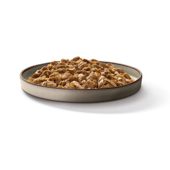 Whiskas Pure Delight Cibo per Gatti con Pollo e Tacchino