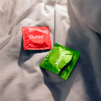 Durex Mix Sorpresa Confezione da 30 Preservativi Assortiti