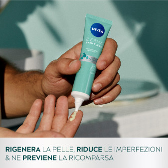 Peeling Esfoliante Notte Anti-Imperfezioni Vegano Nivea