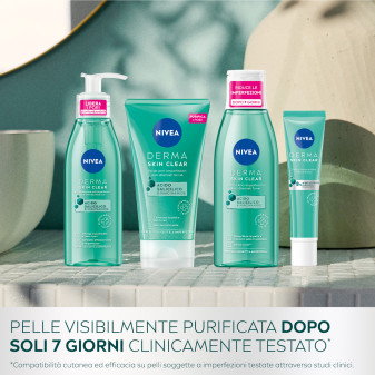 Peeling Esfoliante Notte Anti-Imperfezioni Vegano Nivea