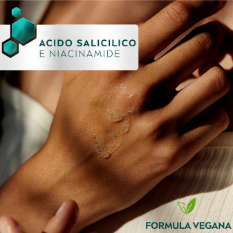 Peeling Esfoliante Notte Anti-Imperfezioni Vegano Nivea