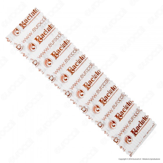 50 Palettine da Caffè Sigillate Singolarmente Baciato Caffè 50 Palettine da Caffè Sigillate Singolarmente Baciato Caffè