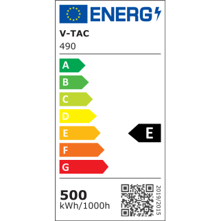 V-Tac VT-500D Faro LED 45° Sport Light 500W SMD Dimmerabile High Bay