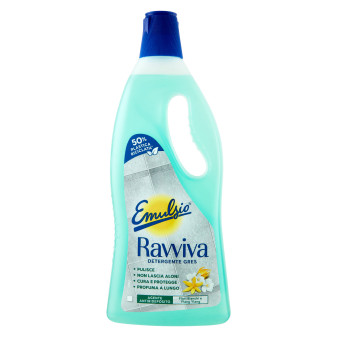 Ravviva Detergente Gres e Gres Porcellanato Emulsio