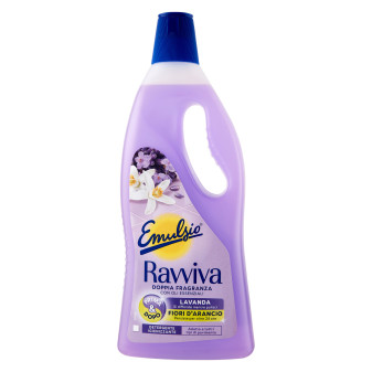 Pavimenti Emulsio Doppia Fragranza Detergente