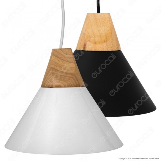 V-Tac VT-7425 Lampadario in Metallo con Portalampada per Lampadine V-Tac VT-7425 Lampadario in Metallo con Portalampada per Lampadine