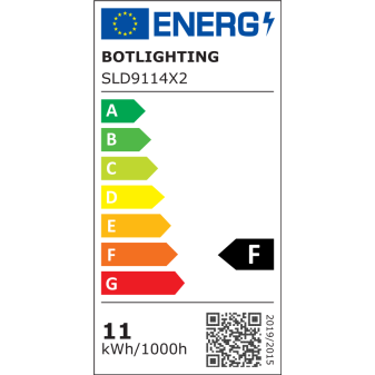 Acquista Bot Lighting Lampadina LED S14s 14W Tubolare