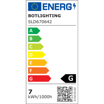 Acquista Bot Lighting Shot All Glass Lampadina LED GU5.3