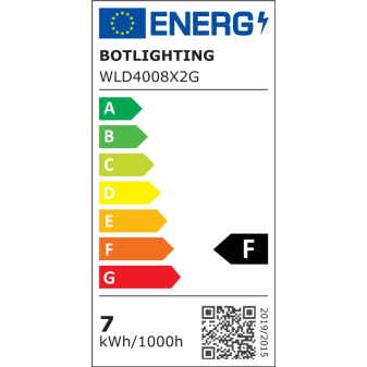 Acquista Bot Lighting Lampadina LED E27 7W Globo G125