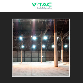 VT-92100 Lampada Industriale LED 100W SMD Ufo Shape V-Tac