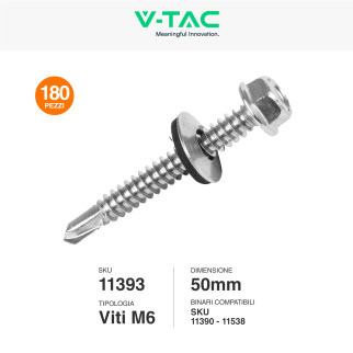 Kit Struttura Montaggio 15 Pannelli Solari Fotovoltaici V-Tac Kit Struttura Montaggio 15 Pannelli Solari Fotovoltaici V-Tac