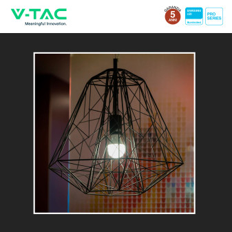 VT-210 Lampadina LED E27 8.5W Bulb A60 Goccia V-Tac Pro