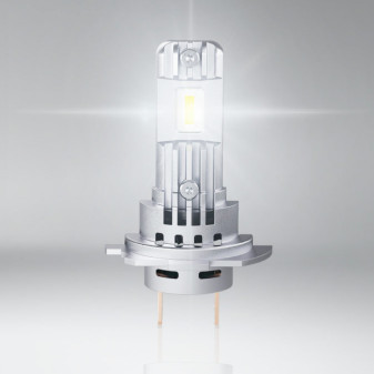 Osram LEDriving HLM Easy Moto LED 16.2W Fari 12V - Lampadina H7/H18