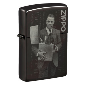 Accendino Zippo mod. 48702 Founders Day Commemorative