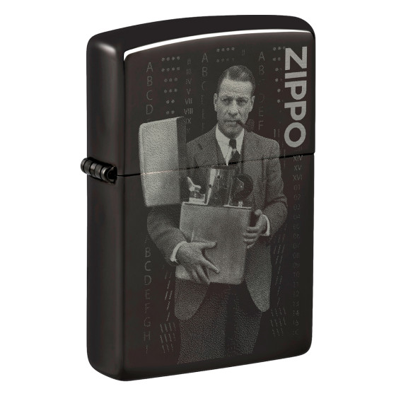 Accendino Zippo mod. 48702 Founders Day Commemorative Accendino Zippo mod. 48702 Founders Day Commemorative