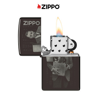 Accendino Zippo mod. 48702 Founders Day Commemorative