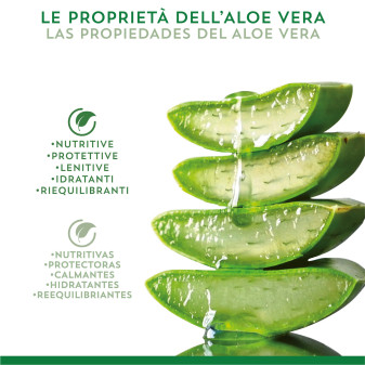 Aloe Crema Viso Idratante - Flacone 75ml Equilibra